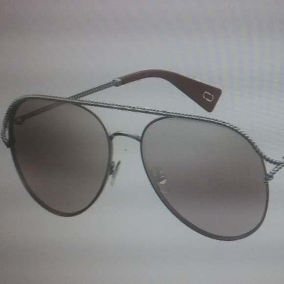 Marc Jacobs Accessories - Marc Jacobs Aviator Sunglasses Marc Jacobs Accessories - Marc Jacobs Aviator Sunglasses